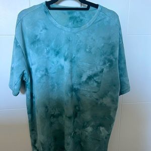 Lululemon Men’s Always Agile Pocket Tee (size L)